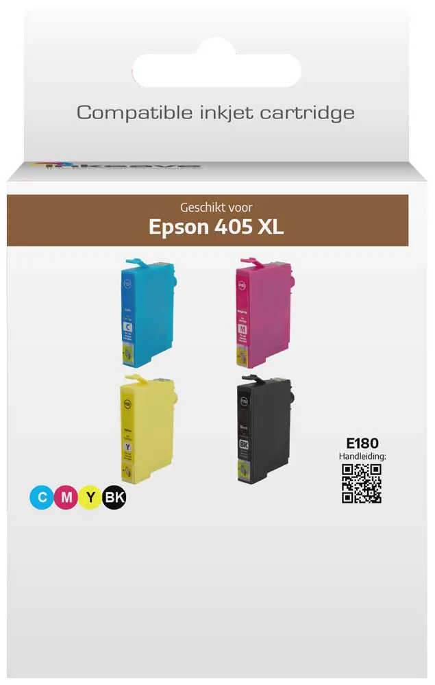 Inksave remplacement pour Epson 405 XL Multipack