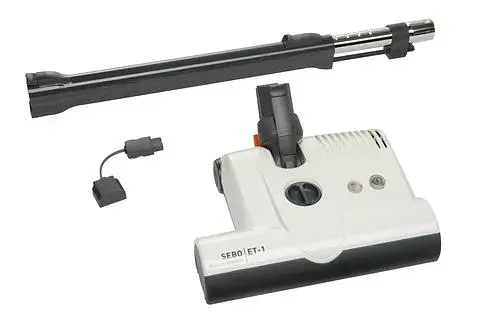 SEBO Electric carpet brush SEBO ET-1 for K3/C3.1/D4/E3 Series white