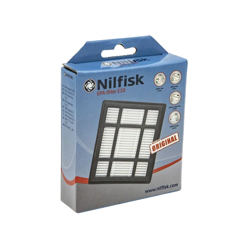 Hepa filter Nilfisk Coupe Neo H10
