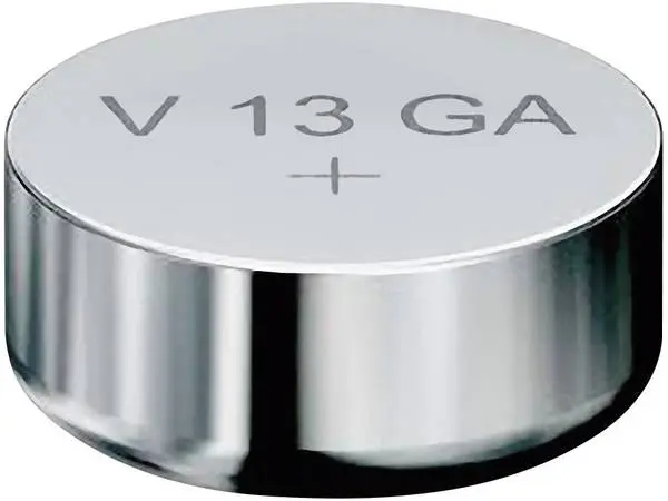 Varta V13GS / V357 / SR44 Silver Blister 1