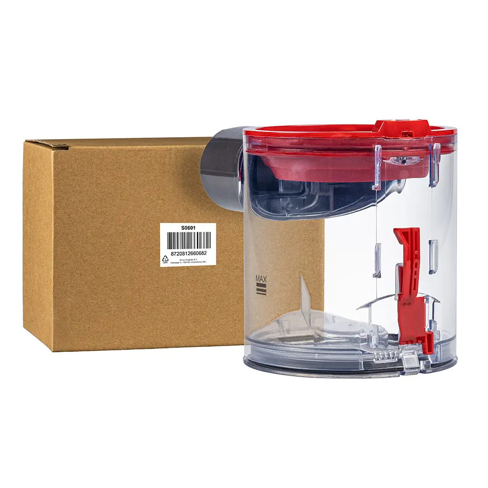 SQOON Stofreservoir geschikt voor Dyson V7 / V8