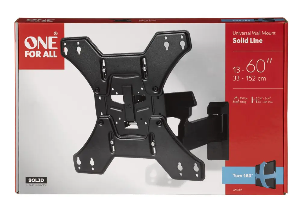TV bracket OFA SOLID 32-60 Swivel 180