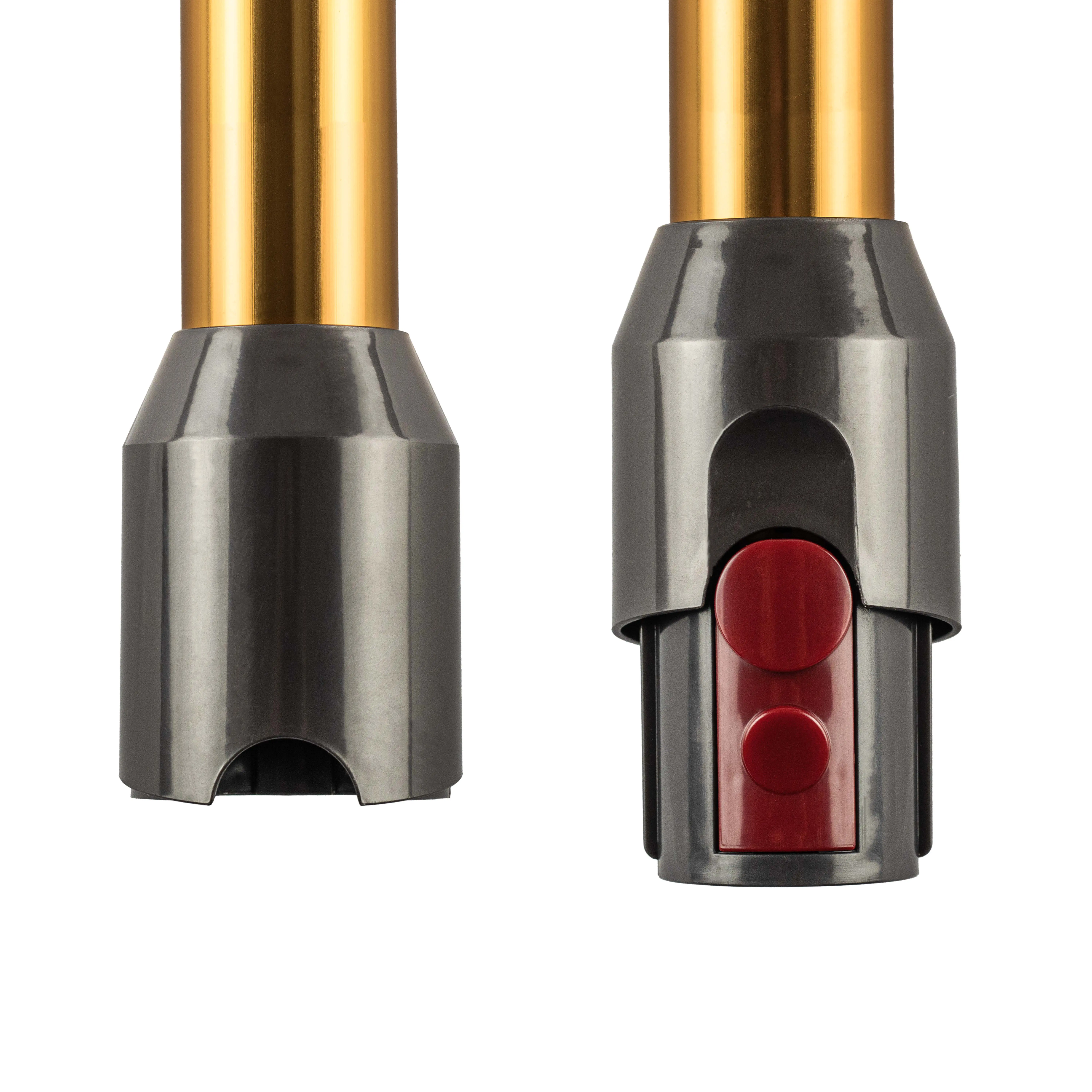 SQOON Suction tube suitable for Dyson V12 detect light copper