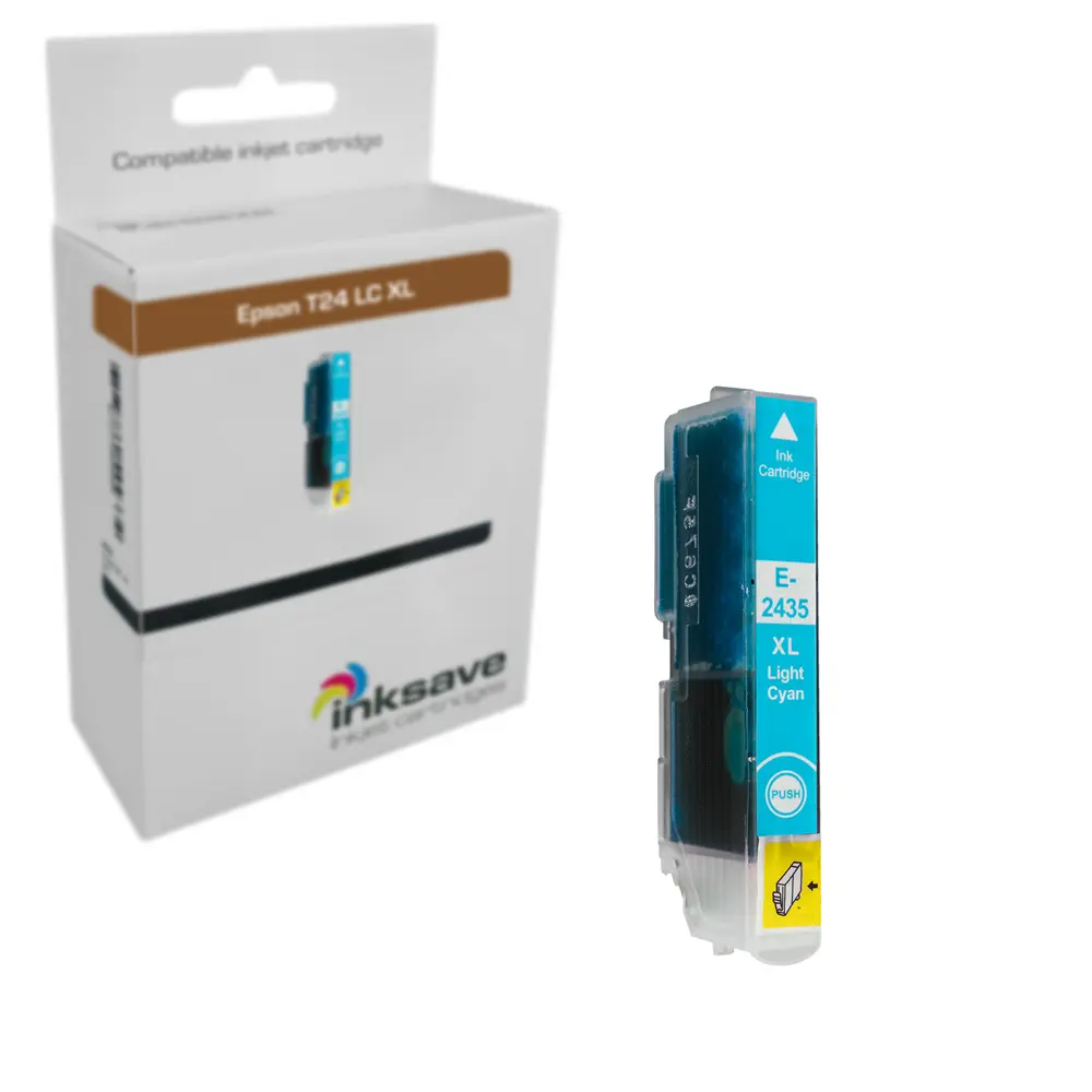 Inksave Epson 24 LC XL