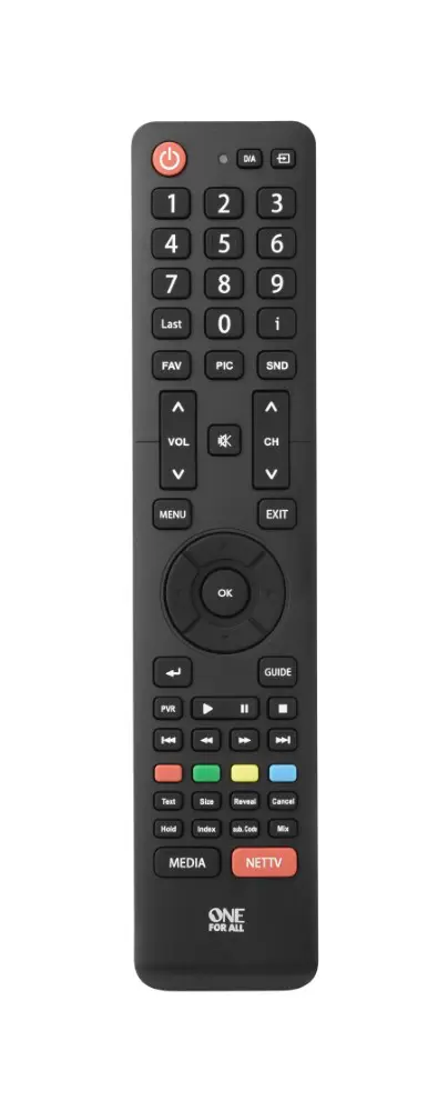 Remote control Hisense