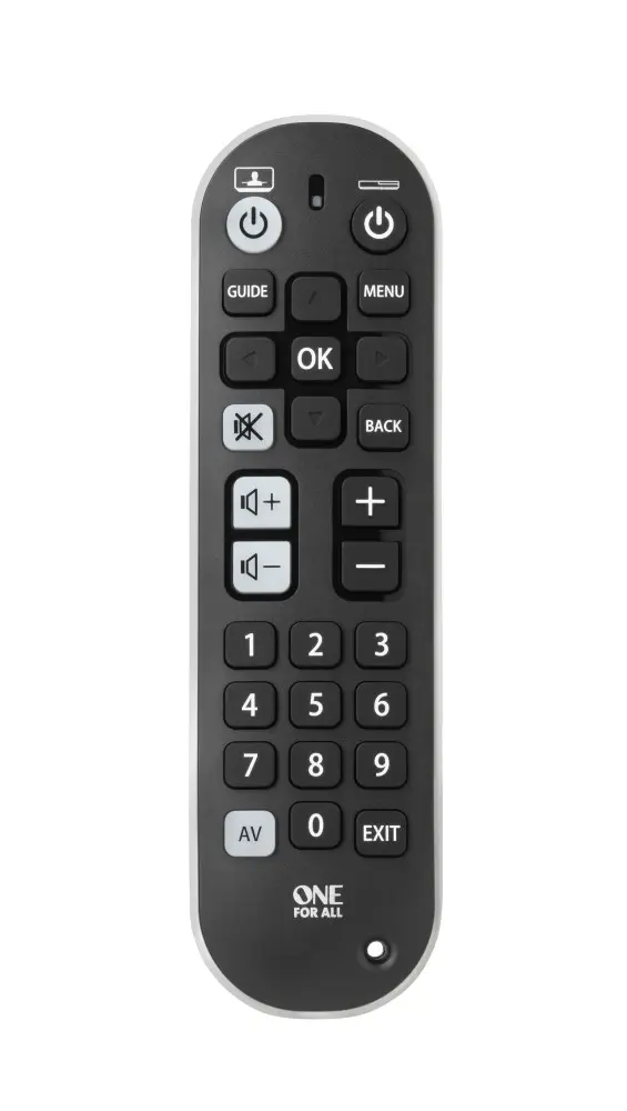 Remote control Zapper Standard