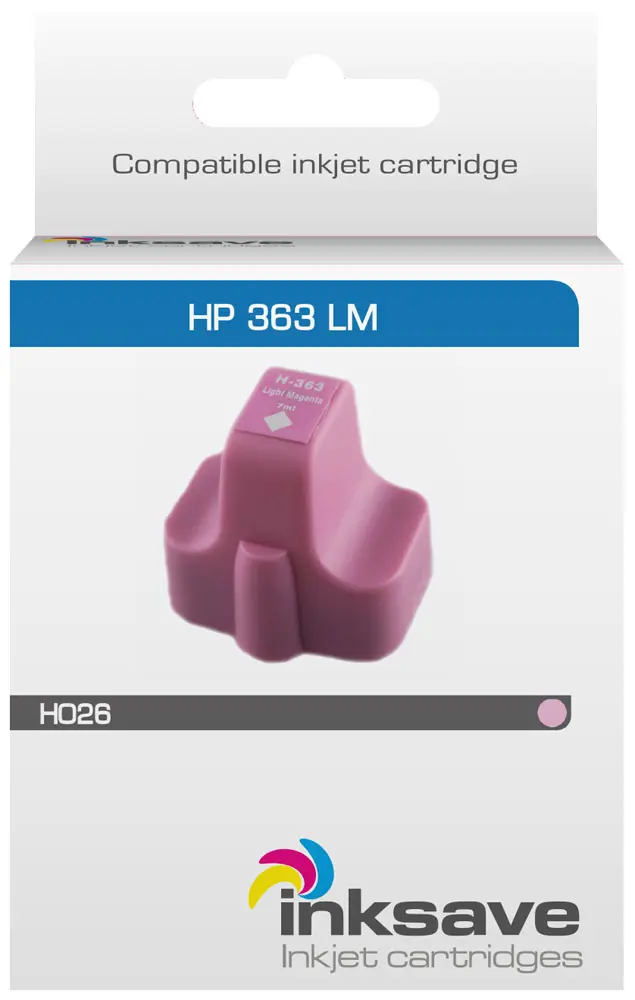 Inksave HP 363 LM