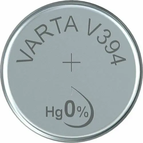 Varta V394 / SR45 Silver Blister 1