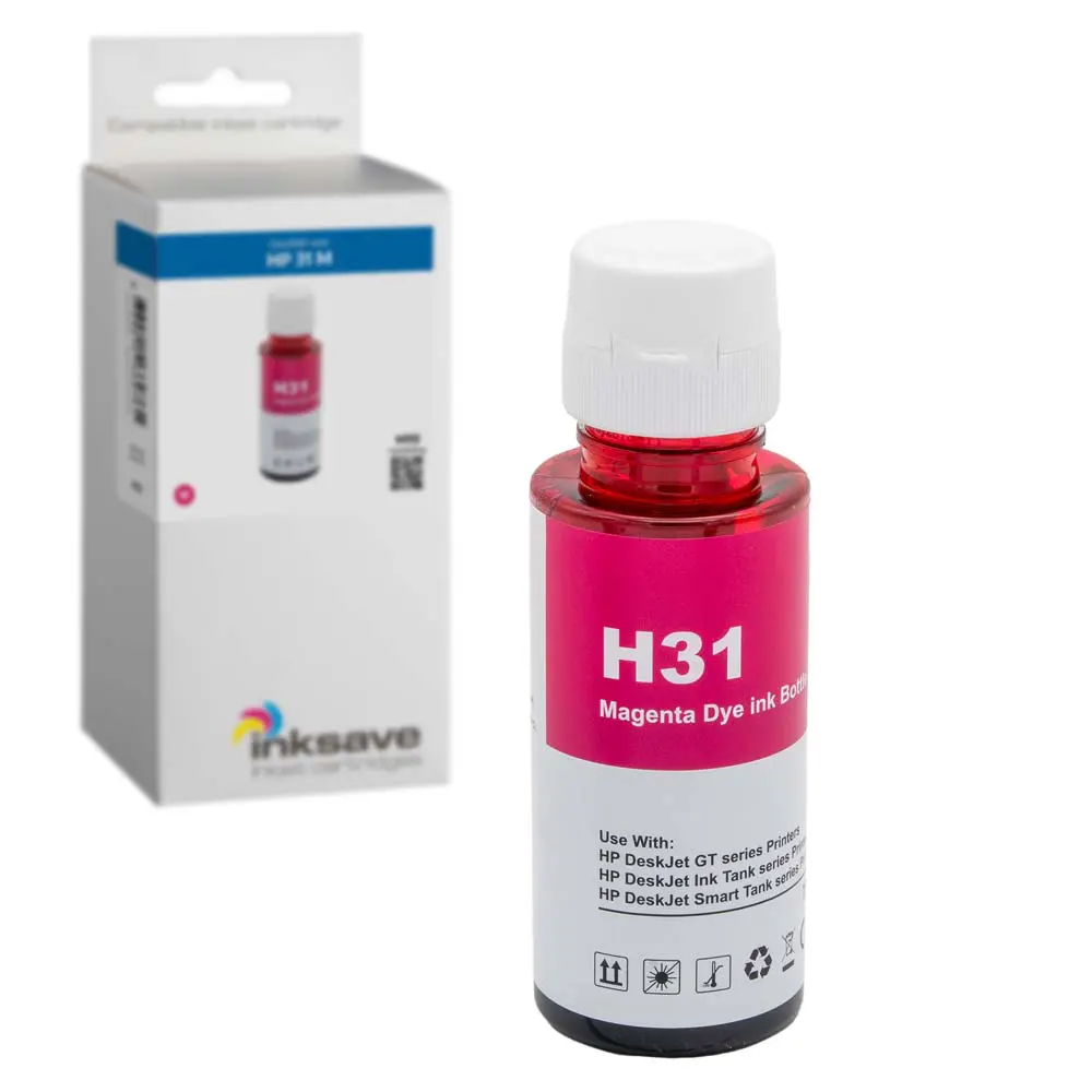 Inksave replacement for HP 31 M