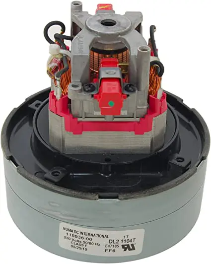 Numatic Motor 1200W DL21140T