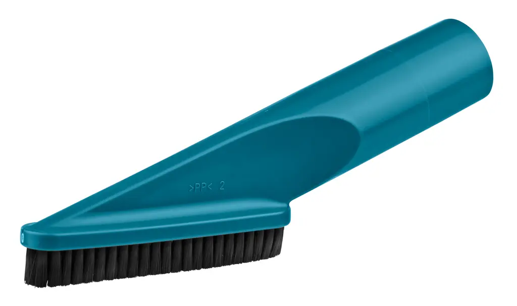 Makita Brush nozzle 32 mm blue