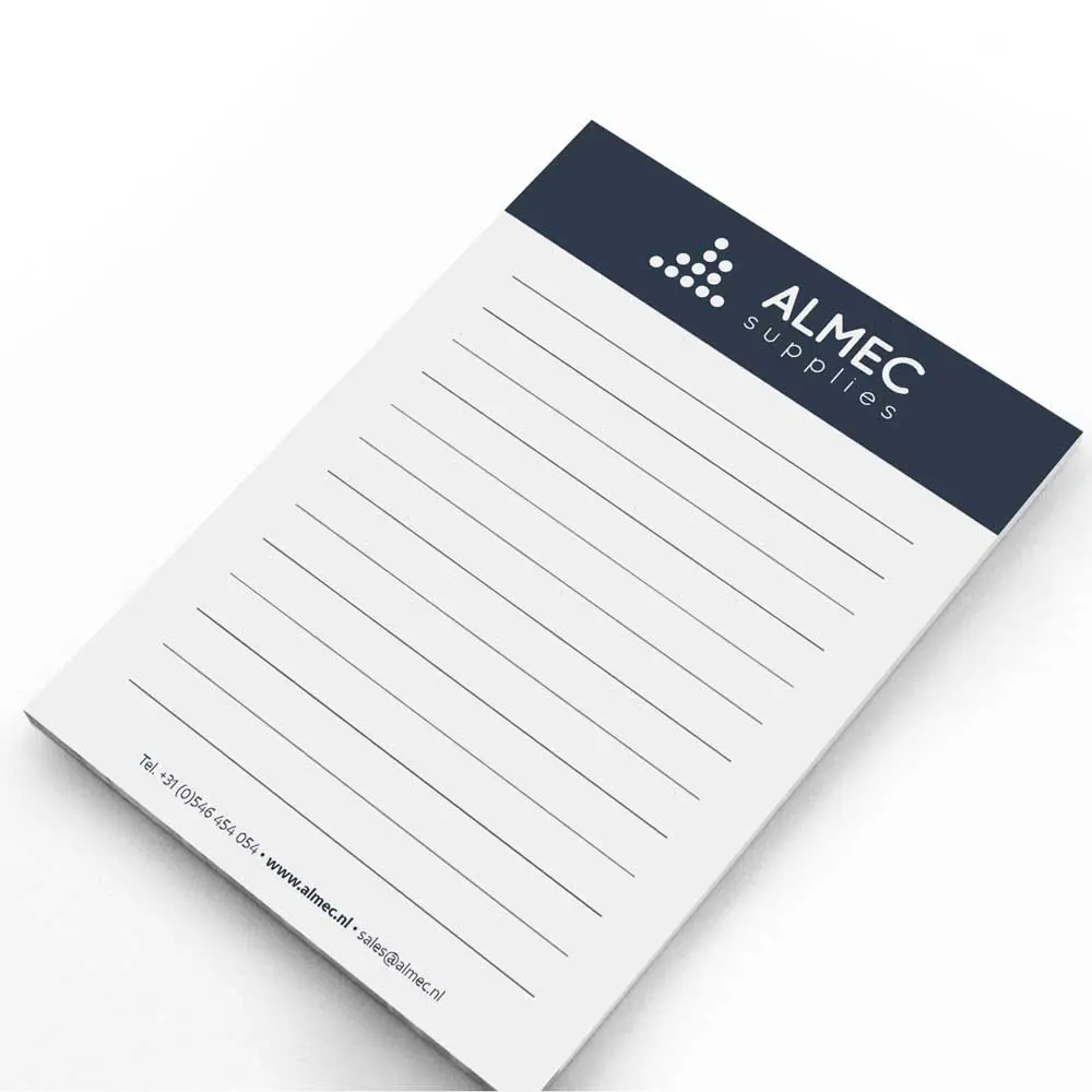 ALMEC notepad