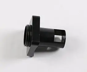 Conexión de manguera Numatic Origineel + deflector 570/900
