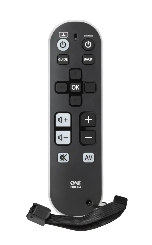 Remote control Zapper Basic