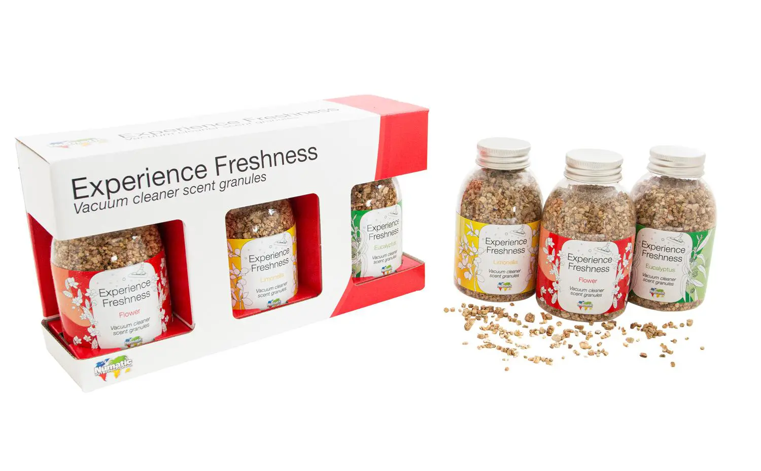 Numatic Odor Pellets Set