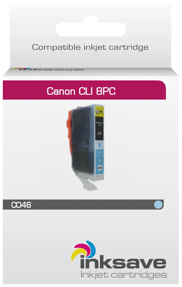 Tintenspeicher Canon CLI 8 PC