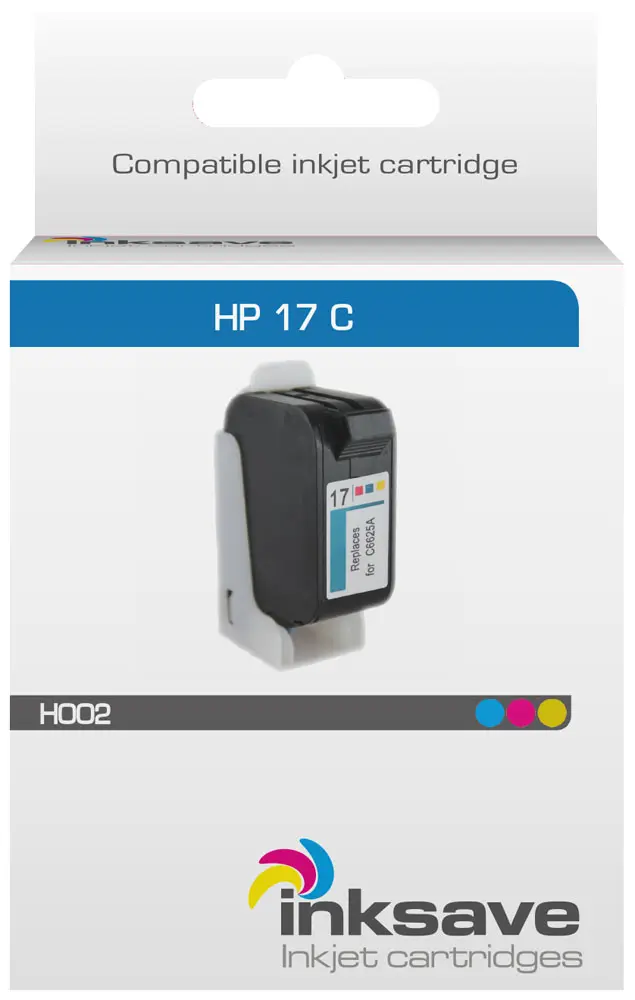 Inksave HP 17 CL