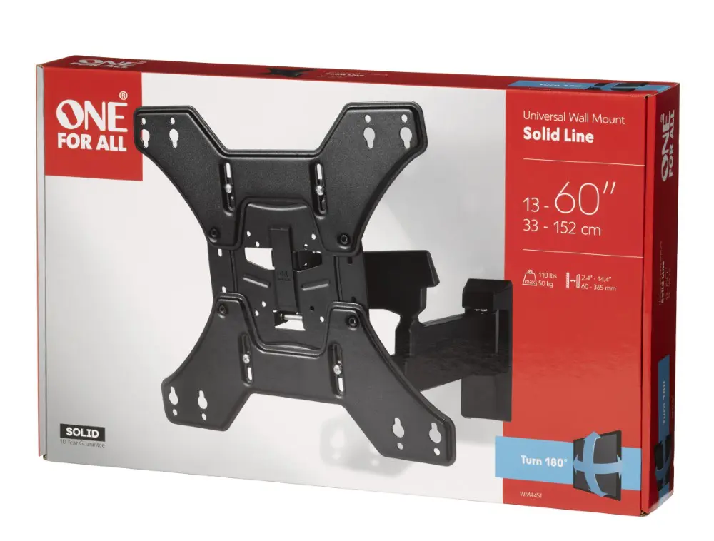 TV bracket OFA SOLID 32-60 Swivel 180