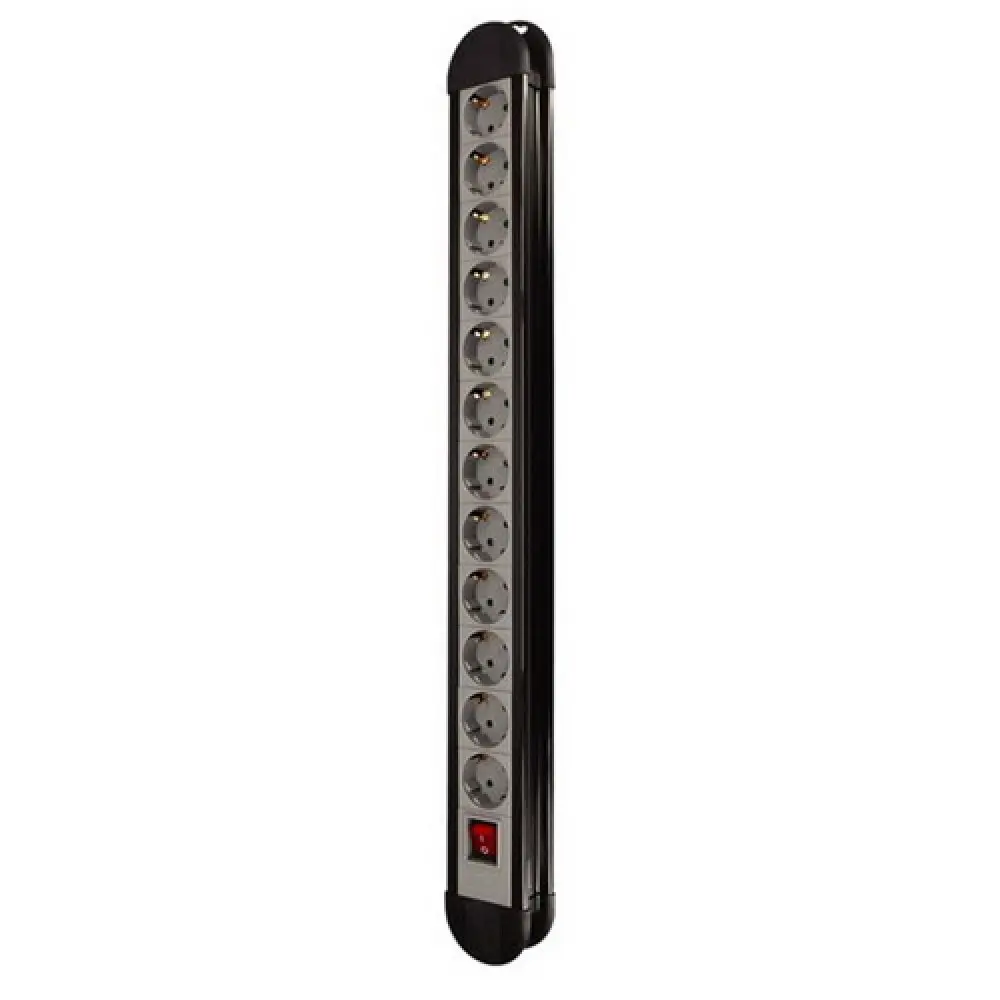 Table-top socket pro 12V 3 meter cable + switch