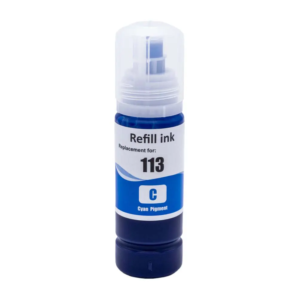 Replacement for inktank Epson 113 C