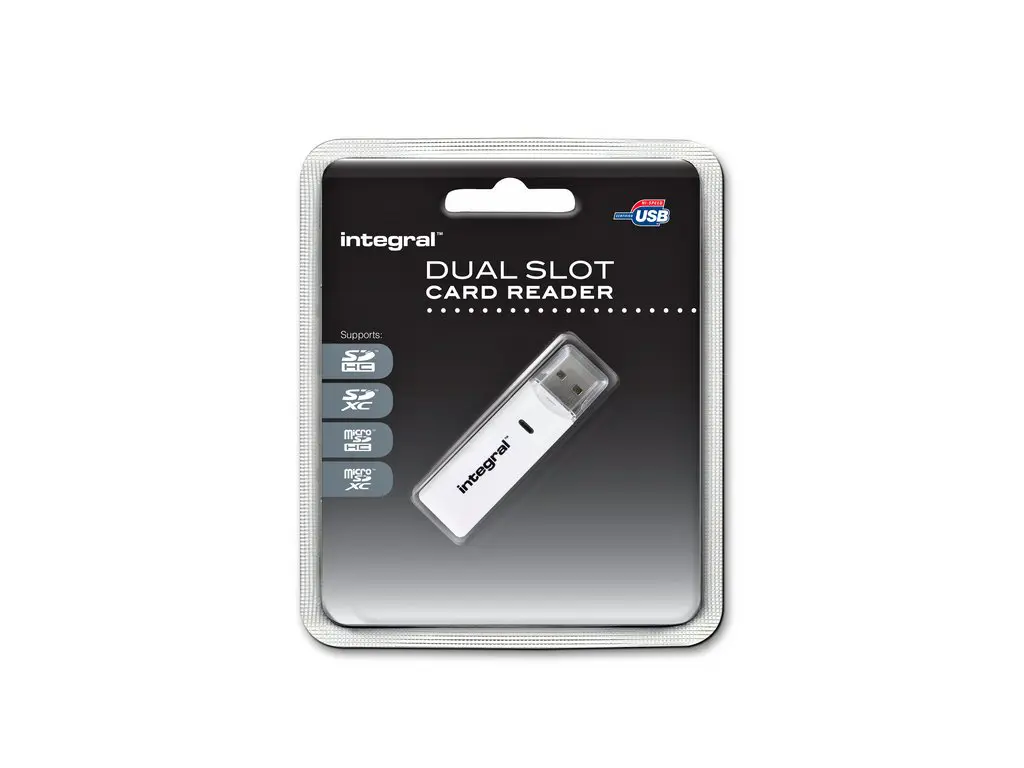 SD/Micro SD Card Reader 2.0