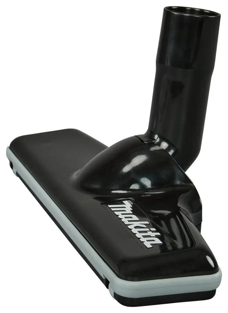 Makita Hard Floor Nozzle, Black