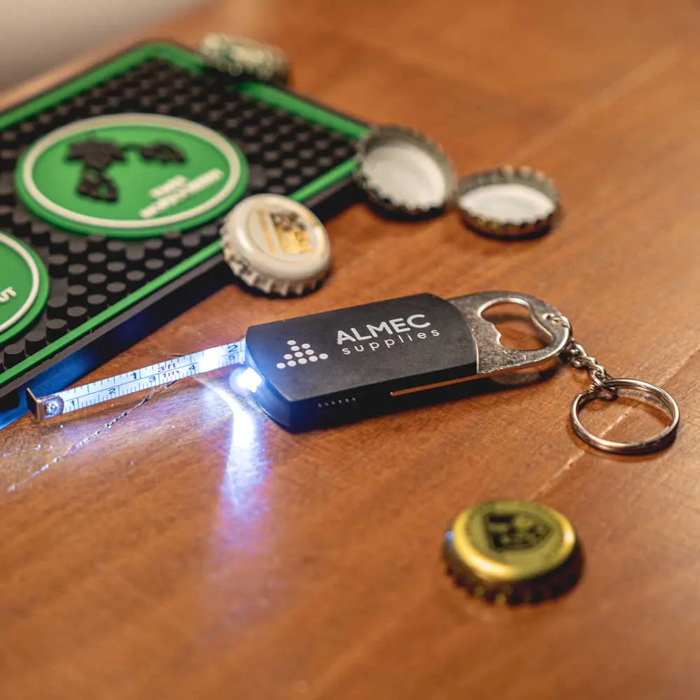 Universal key ring