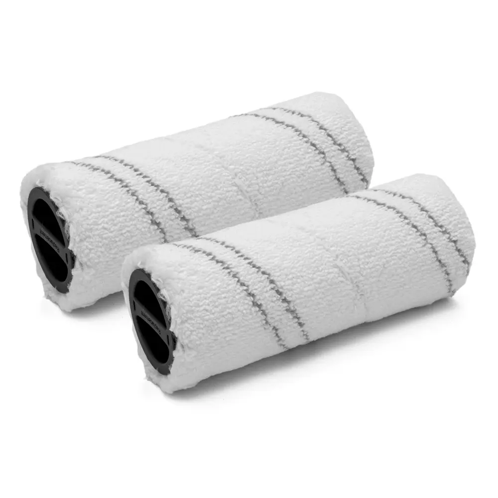 Karcher microfibre rollers Gray (set)