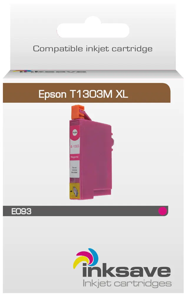 Inksave-Ersatz für Epson T1303 M