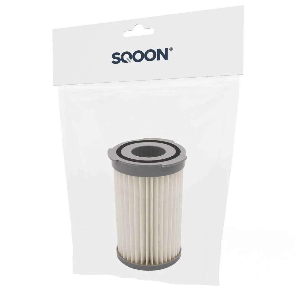 Filtro HEPA Sostitutivo Per AEG/Electrolux Volta, Cyclonic, Vampyrette – HHF120/F120 – Anallergico, 4 Strati