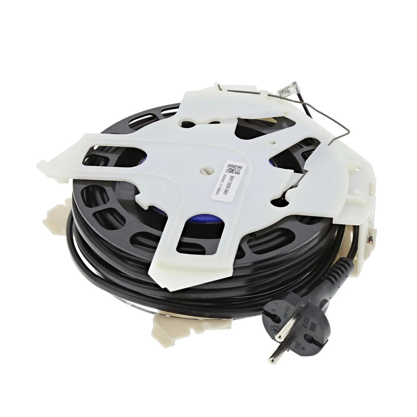 Haspel compleet AEG VX6