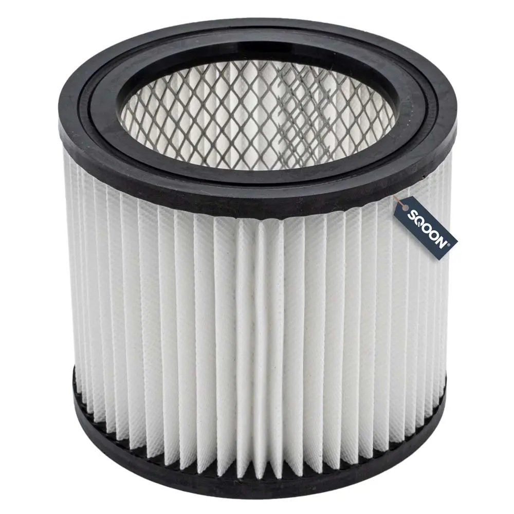 Cylinder filter Shop vac 90398 