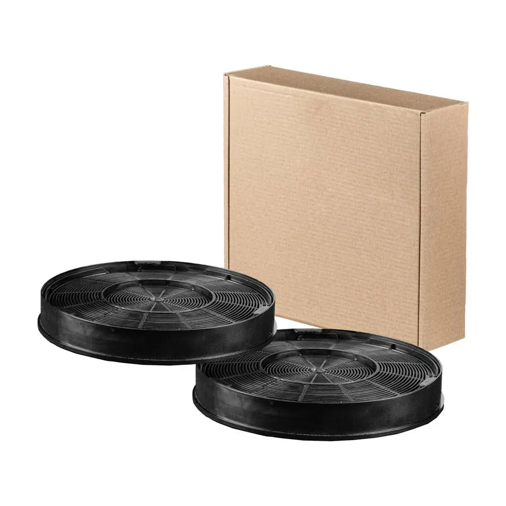 Jeu de filtres à charbon pour hotte aspirante - AEG - Electrolux - BEKO