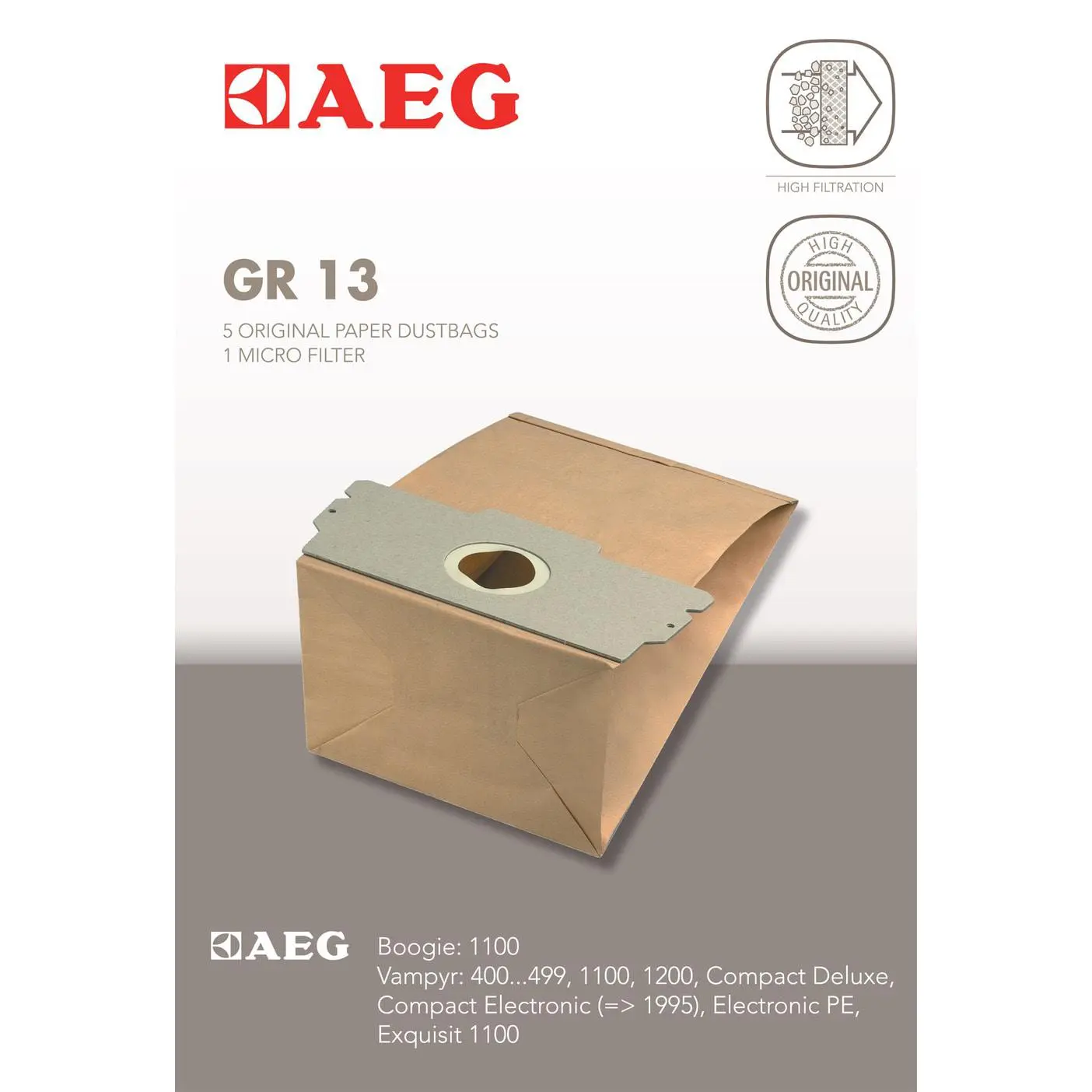 AEG GR13 Compact 406