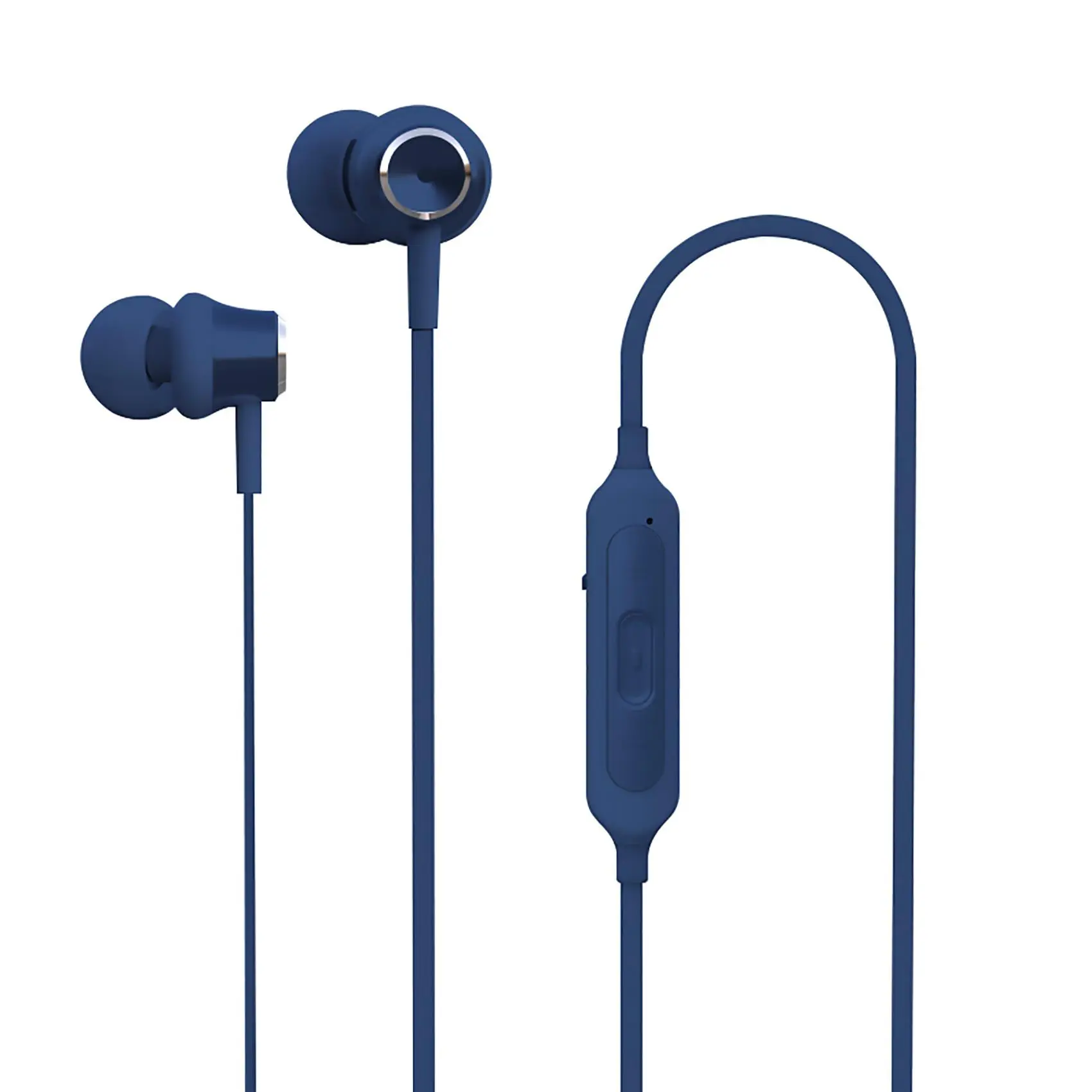 Bluetooth Oordopjes In-Ear Blauw