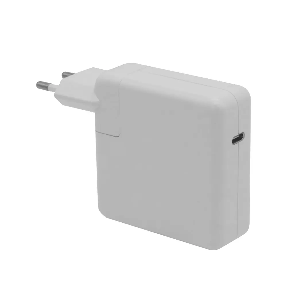 Heim-Ladegerät 1xUSB-C PD-61W weiß