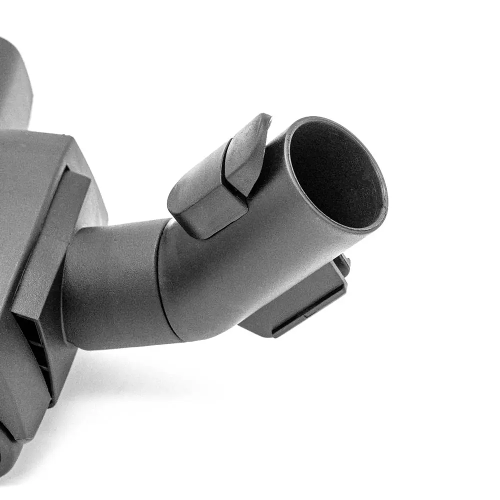 Combi floor nozzle 35mm. + click