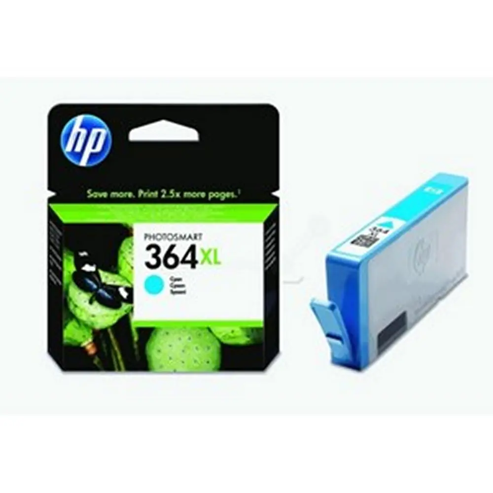 HP 364 C XL ORIGINAL | CB323EE | Ink cartridges