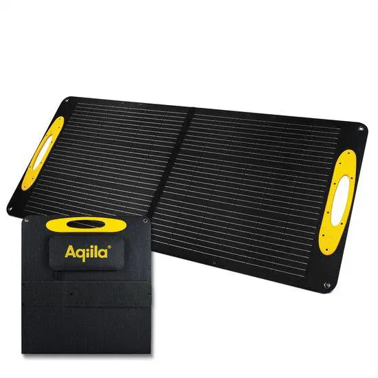 Aqiila Sunbird P100 Solarmodul 100W