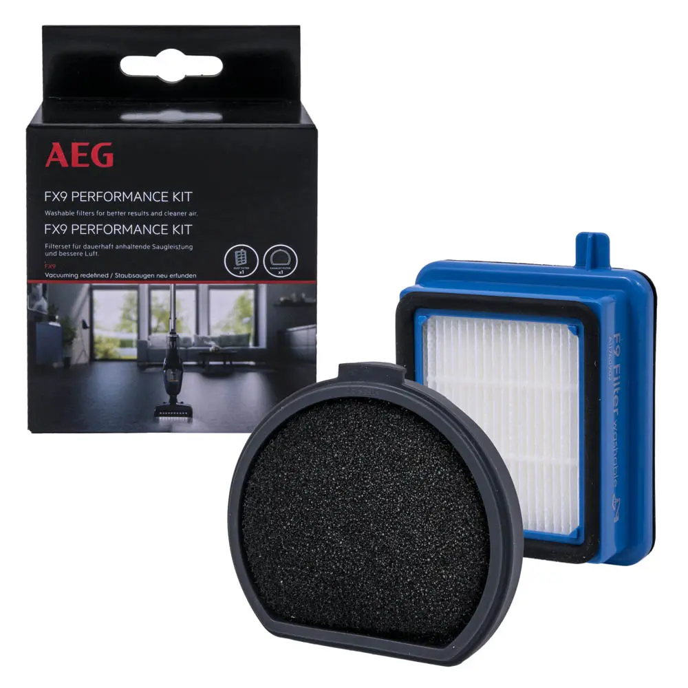 Filter set AEG / Electrolux VX9