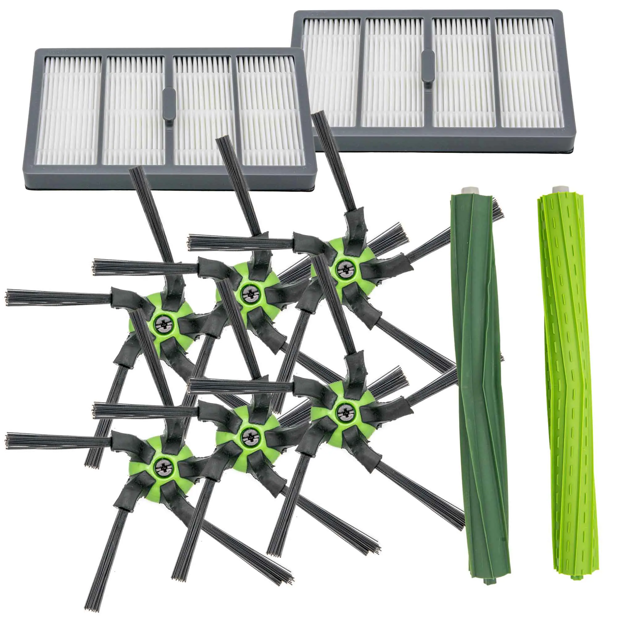 SQOON replacement kit suitable for the iRobot S9 series
