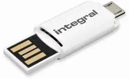 Micro SD OTG/Micro USB/USB Card Reader