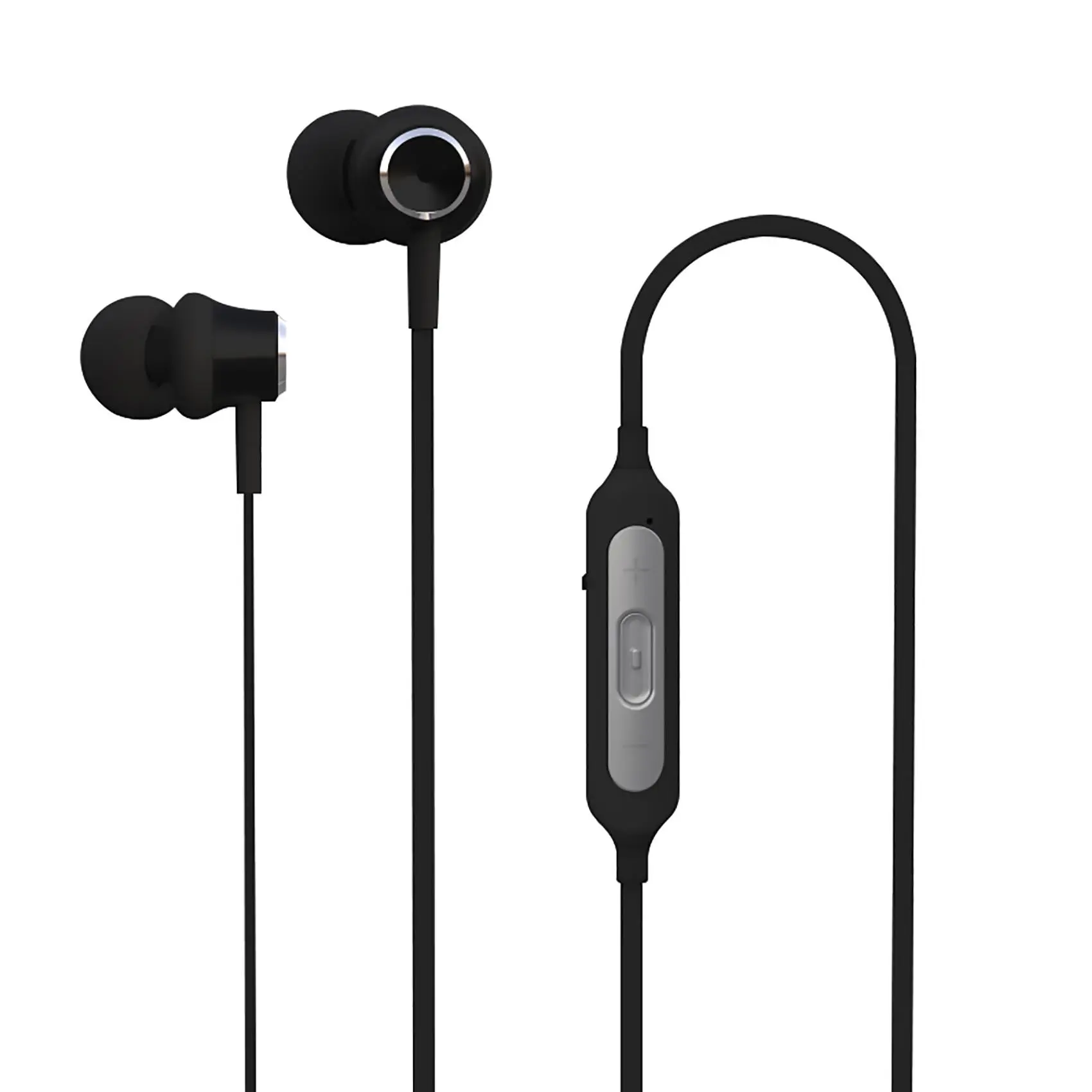 Auriculares Bluetooth In-Ear Negro