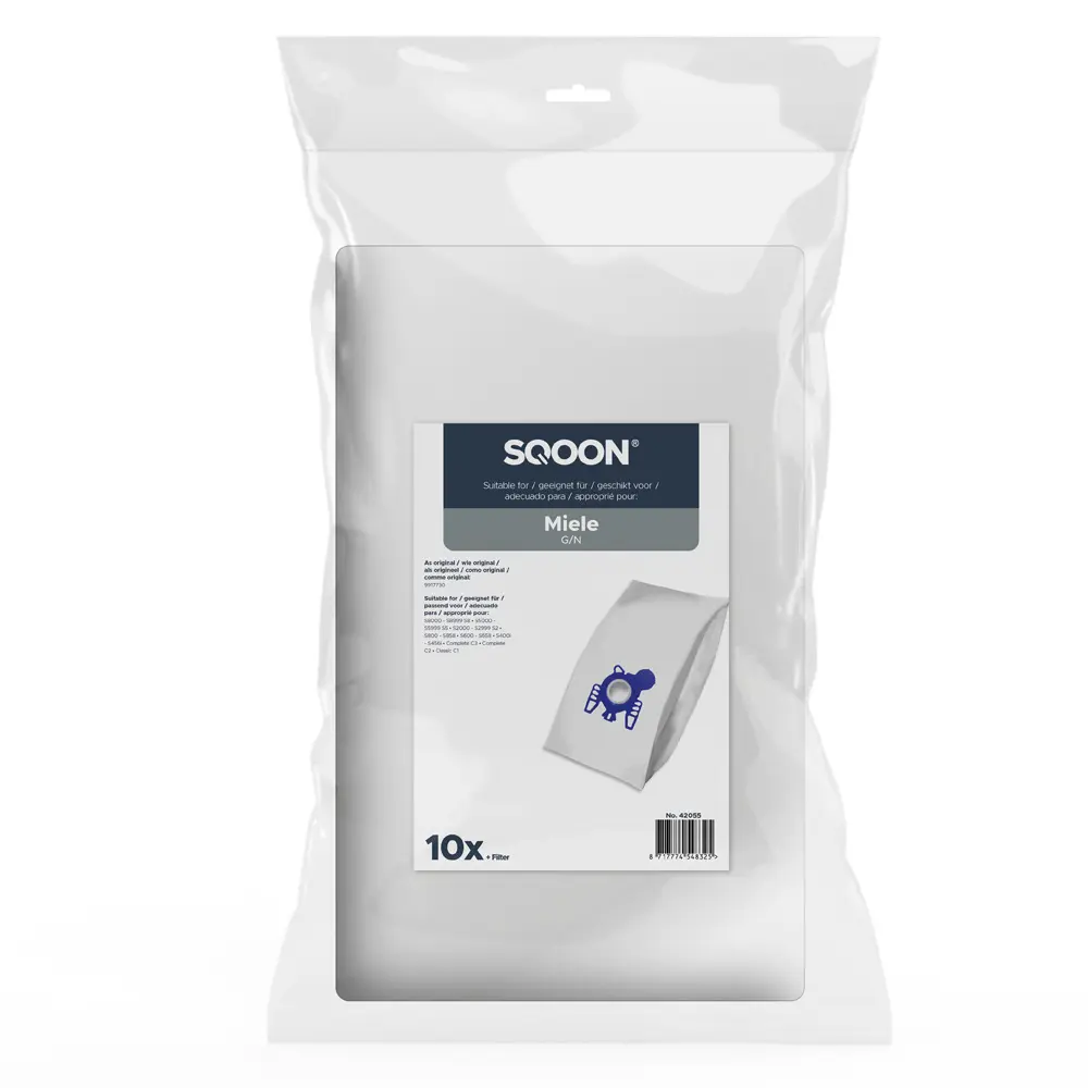 Bags Miele G/N 3-D