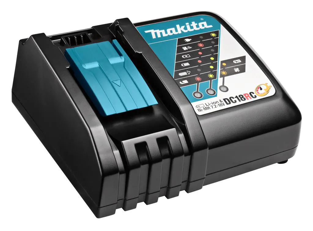 Makita Solo Quick charger LXT DC18RC