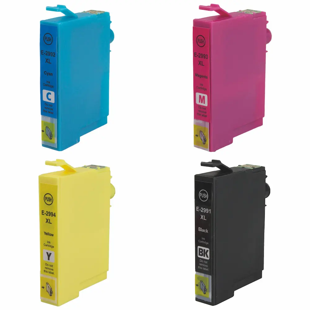 Inksave Epson 29 XL Multipack