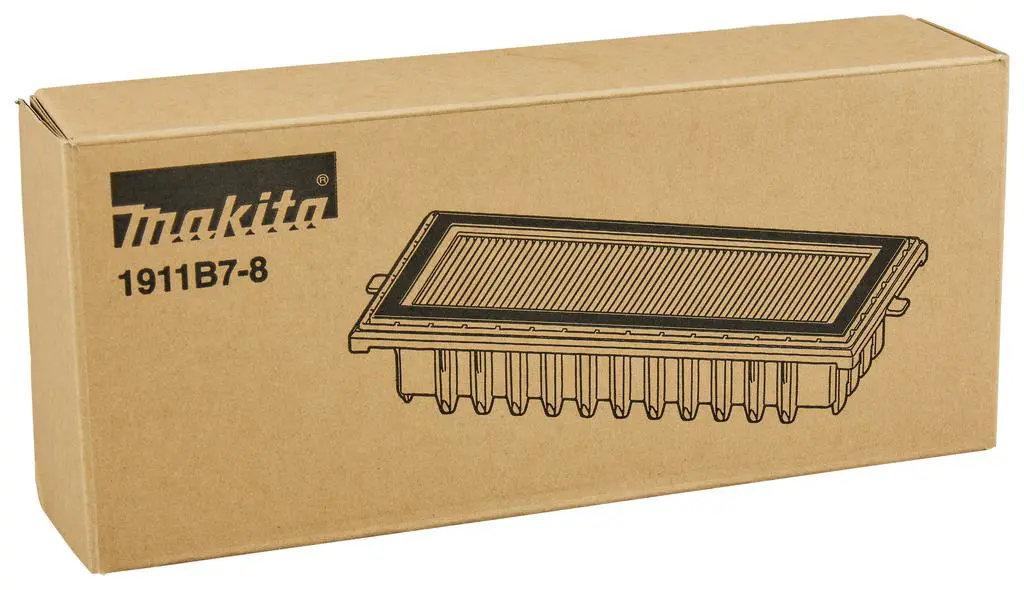 Makita Fijnstoffilter HEPA VC007G