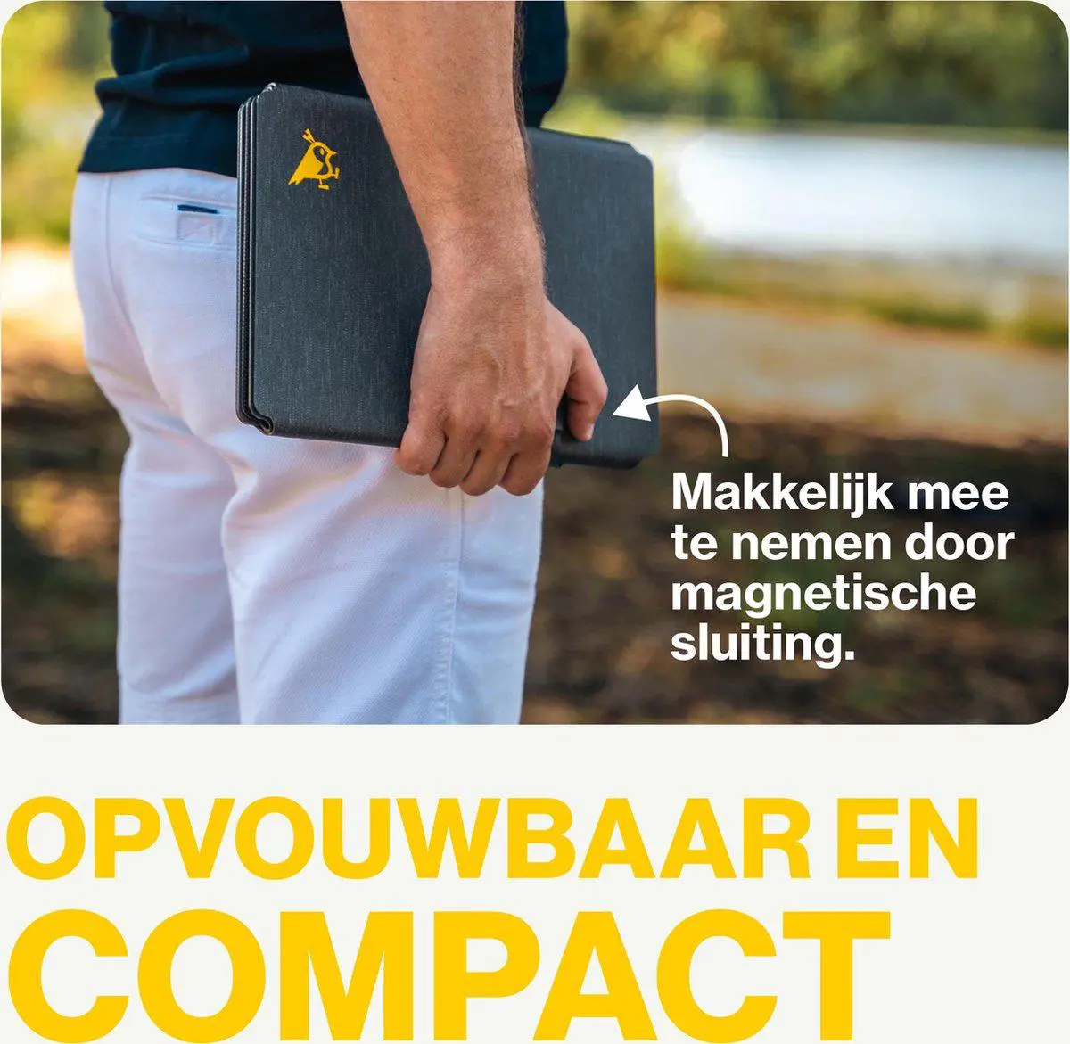 Aqiila Sunbird P56 Solar Charger 56W