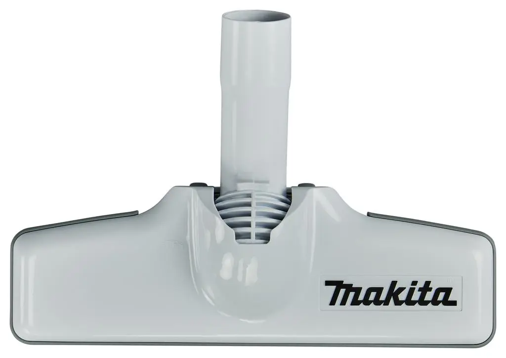 Makita Hard Floor Nozzle, White