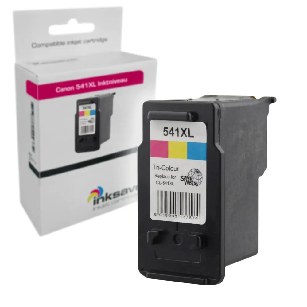Inksave Canon CL 541 XL